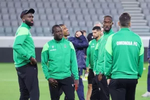 ΑΕΛ-Ομόνοια: Επιστροφή στις νίκες... με τεσσάρα! (Φώτος)