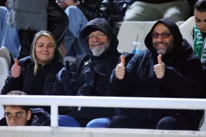 Ομόνοια-ΑΕΛ: Πράσινη πρόκριση... με τριάρα! (Φώτος)