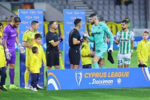 ΑΕΛ-Ομόνοια: Επιστροφή στις νίκες... με τεσσάρα! (Φώτος)