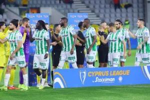 ΑΕΛ-Ομόνοια: Επιστροφή στις νίκες... με τεσσάρα! (Φώτος)