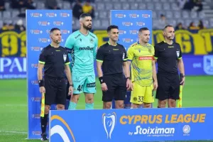 ΑΕΛ-Ομόνοια: Επιστροφή στις νίκες... με τεσσάρα! (Φώτος)