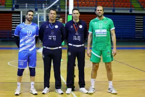 Ομόνοια-Ανόρθωση: Νίκη με 3-0 για το "τριφύλλι" (Φώτος) 