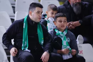 Ομόνοια-Σπάρτακος Κιτίου: Άνετη και ωραία... στην επόμενη φάση! (Φώτος)