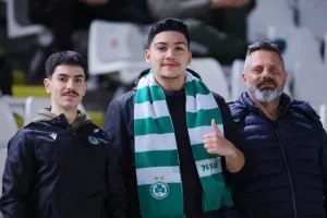 Ομόνοια-Σπάρτακος Κιτίου: Άνετη και ωραία... στην επόμενη φάση! (Φώτος)