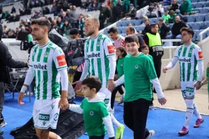 Ομόνοια-Σπάρτακος Κιτίου: Άνετη και ωραία... στην επόμενη φάση! (Φώτος)