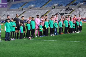 Ομόνοια-Σπάρτακος Κιτίου: Άνετη και ωραία... στην επόμενη φάση! (Φώτος)