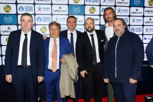 ΟΛΟΙ όσοι βραβεύθηκαν στην Γιορτή των Αρίστων (Φώτος)