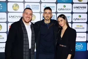 ΟΛΟΙ όσοι βραβεύθηκαν στην Γιορτή των Αρίστων (Φώτος)