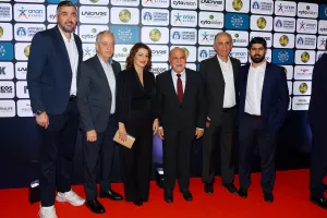 ΟΛΟΙ όσοι βραβεύθηκαν στην Γιορτή των Αρίστων (Φώτος)