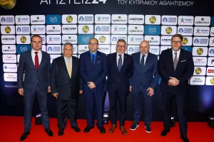 ΟΛΟΙ όσοι βραβεύθηκαν στην Γιορτή των Αρίστων (Φώτος)