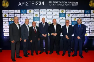 ΟΛΟΙ όσοι βραβεύθηκαν στην Γιορτή των Αρίστων (Φώτος)
