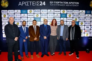 ΟΛΟΙ όσοι βραβεύθηκαν στην Γιορτή των Αρίστων (Φώτος)