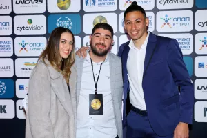 ΟΛΟΙ όσοι βραβεύθηκαν στην Γιορτή των Αρίστων (Φώτος)