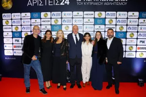 ΟΛΟΙ όσοι βραβεύθηκαν στην Γιορτή των Αρίστων (Φώτος)