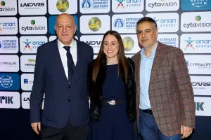 ΟΛΟΙ όσοι βραβεύθηκαν στην Γιορτή των Αρίστων (Φώτος)
