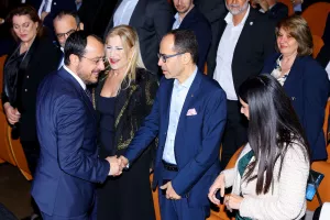 ΟΛΟΙ όσοι βραβεύθηκαν στην Γιορτή των Αρίστων (Φώτος)