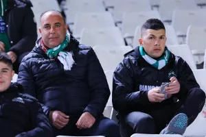 Ο κόσμος στο ΓΣΠ (φώτος)