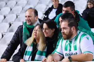 Ο κόσμος στο ΓΣΠ (φώτος)