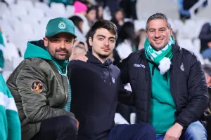 Ο κόσμος στο ΓΣΠ (φώτος)