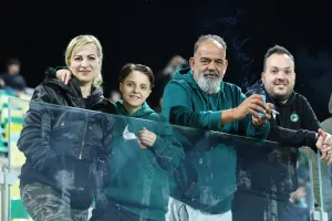 Ο κόσμος στην Αρένα (φωτορεπορτάζ)