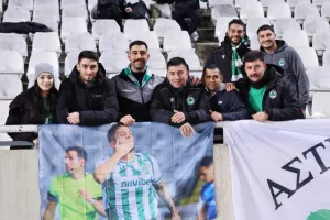 Ομόνοια-Ανόρθωση: Το ΠΡΩΤΟ διπλό... ήρθε σε ντέρμπι! (Φώτος)