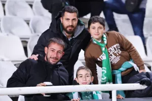 Ομόνοια-Ανόρθωση: Το ΠΡΩΤΟ διπλό... ήρθε σε ντέρμπι! (Φώτος)