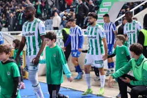 Ομόνοια-Ανόρθωση: Το ΠΡΩΤΟ διπλό... ήρθε σε ντέρμπι! (Φώτος)