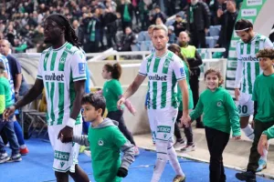 Ομόνοια-Ανόρθωση: Το ΠΡΩΤΟ διπλό... ήρθε σε ντέρμπι! (Φώτος)