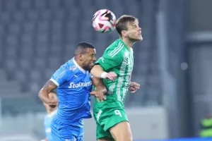 Απόλλων-Άρης: Από ένα ημίχρονο, από ένα γκολ και… ισοπαλία (φώτος)