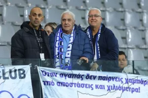 (Φώτος) Ο κόσμος στο «Αλφαμέγα» 