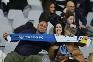 (Φώτος) Ο κόσμος στο «Αλφαμέγα» 