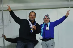 (Φώτος) Ο κόσμος στο «Αλφαμέγα» 