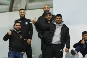 (Φώτος) Ο κόσμος στο «Αλφαμέγα» 