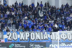 Άρης-Πάφος: Ο Νίκολιτς τον ανέβασε στην κορυφή (φώτος)