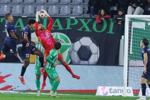 Άρης-Πάφος: Ο Νίκολιτς τον ανέβασε στην κορυφή (φώτος)