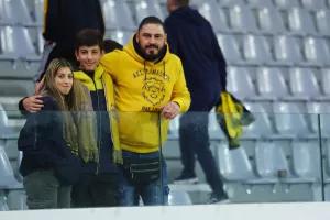 (Φώτος) Ο κόσμος στο "Αλφαμέγα"