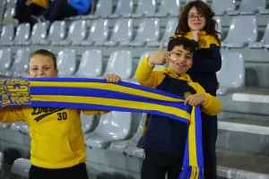 (Φώτος) Ο κόσμος στο "Αλφαμέγα"
