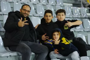 (Φώτος) Ο κόσμος στο "Αλφαμέγα"