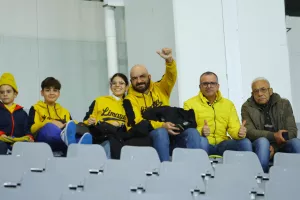 (Φώτος) Ο κόσμος στο "Αλφαμέγα"