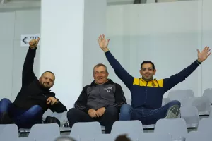 (Φώτος) Ο κόσμος στο "Αλφαμέγα"