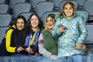 (Φώτος) Ο κόσμος στο "Αλφαμέγα"
