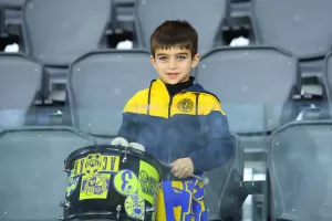 (Φώτος) Ο κόσμος στο "Αλφαμέγα"