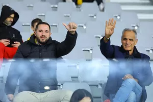 (Φώτος) Ο κόσμος στο "Αλφαμέγα"