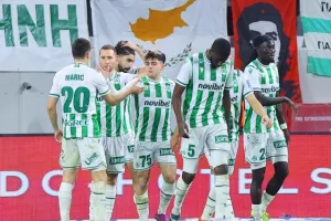 ΑΕΛ-Ομόνοια: Επιστροφή στις νίκες... με τεσσάρα! (Φώτος)