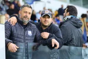 (Φώτος) Ο κόσμος στο "Αλφαμέγα"
