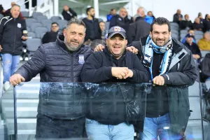 (Φώτος) Ο κόσμος στο "Αλφαμέγα"