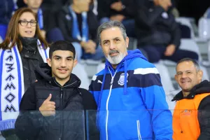 (Φώτος) Ο κόσμος στο "Αλφαμέγα"