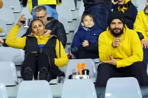 (Φώτος) Ο κόσμος στο "Αλφαμέγα"