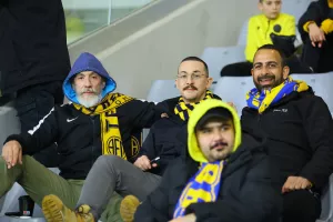 (Φώτος) Ο κόσμος στο "Αλφαμέγα"