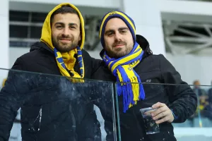 (Φώτος) Ο κόσμος στο "Αλφαμέγα"